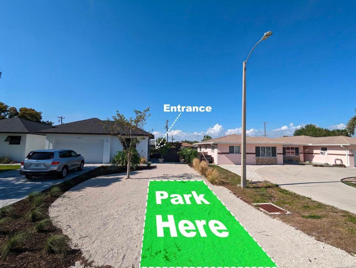 Vanderbilt Beach Studio Naples Park Exterior foto
